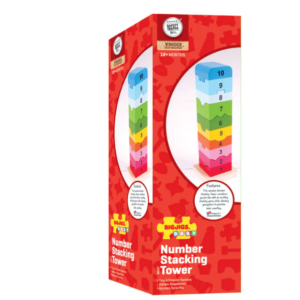 BigJigs Number Tower