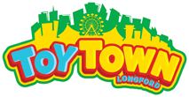 ToyTown Toymaster Longford