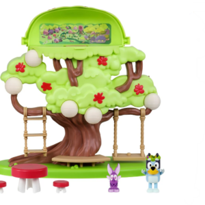 Bluey - Bluey's Tree Playset