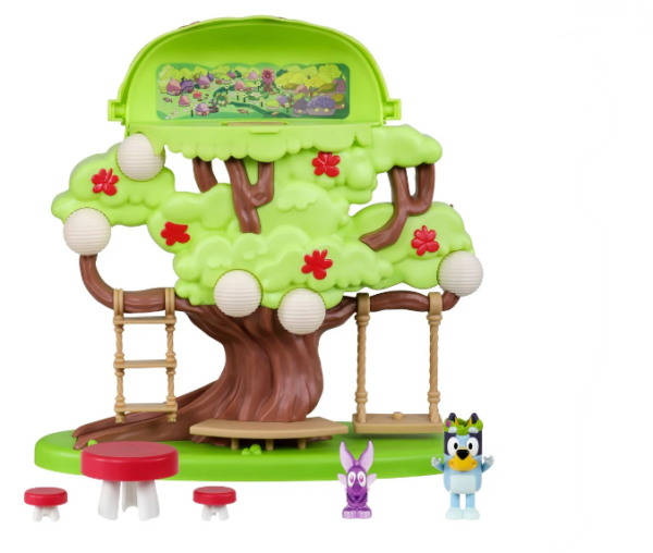 Bluey - Bluey's Tree Playset