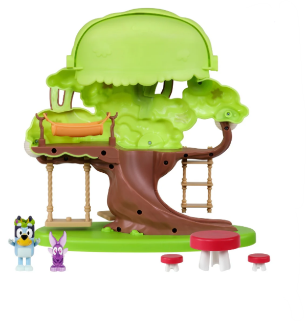 Bluey - Bluey's Tree Playset