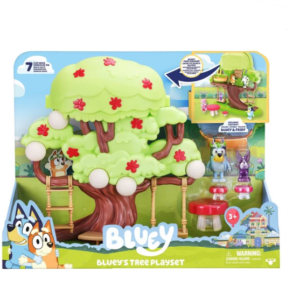 Bluey - Bluey's Tree Playset