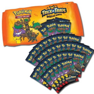 Pokemon Trick or Treat Booster Bundle