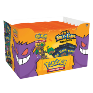 Pokemon Trick or Treat Booster Bundle