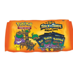 Pokemon Trick or Treat Booster Bundle