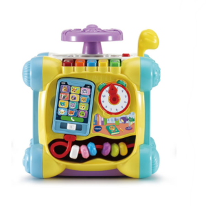 Vtech Twist & Play Activity Cube