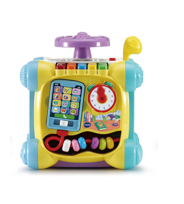 Vtech Twist & Play Activity Cube