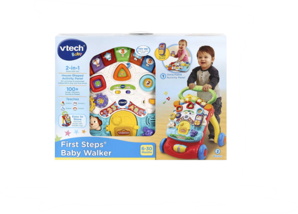 Vtech First Steps Baby Walker