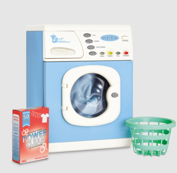 Casdon Electronic Washer