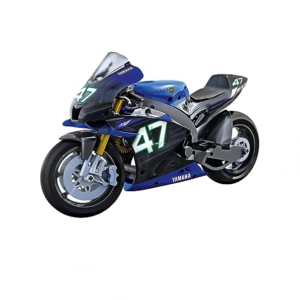 Mechanics Laboratory Yamaha M1 YZR Motorbike