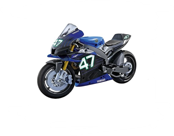 Mechanics Laboratory Yamaha M1 YZR Motorbike